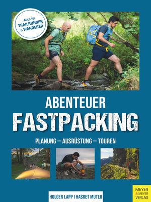 cover image of Abenteuer Fastpacking